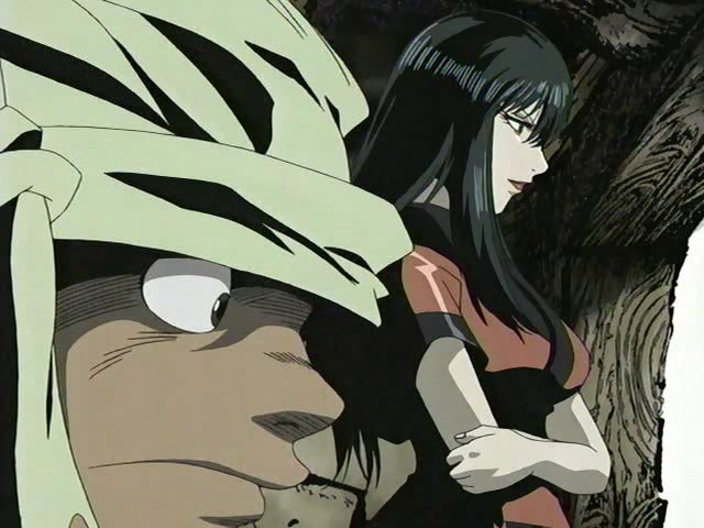 Kyougoku Natsuhiko: Kousetsu Hyaku Monogatari (AniXtasis, Kamonohashi no Fansub)